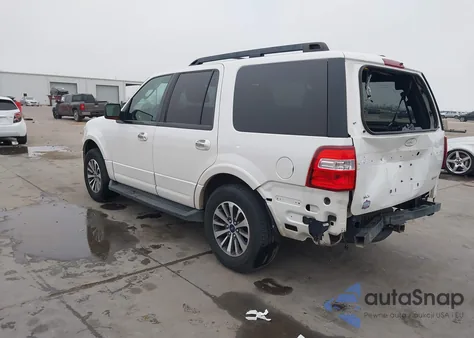 2015 Ford Expedition Xlt z USA, uszkodzony, nr VIN 1FMJU1JT5FEF12917